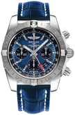 BREITLING Chronomat 44 Gmt Ab042011/C852-731P 1