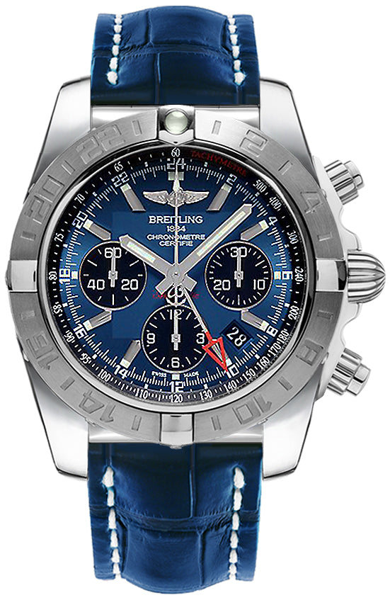 BREITLING Chronomat 44 Gmt Ab042011/C852-731P 1