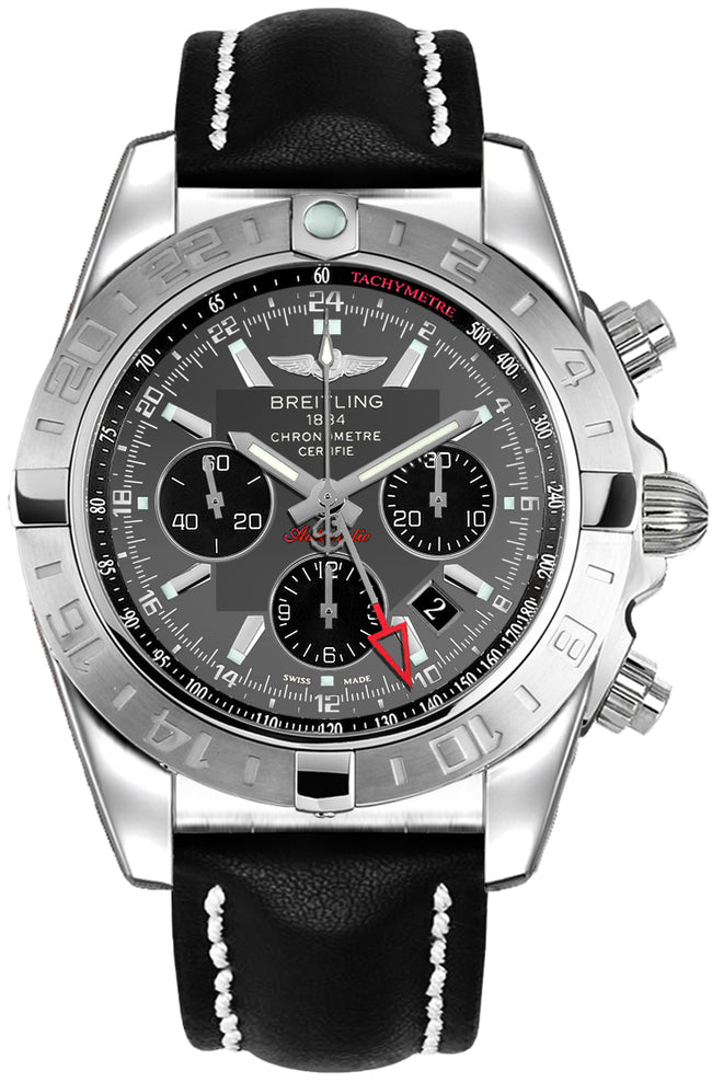 BREITLING Chronomat 44 Gmt Ab042011/F561-435X 1