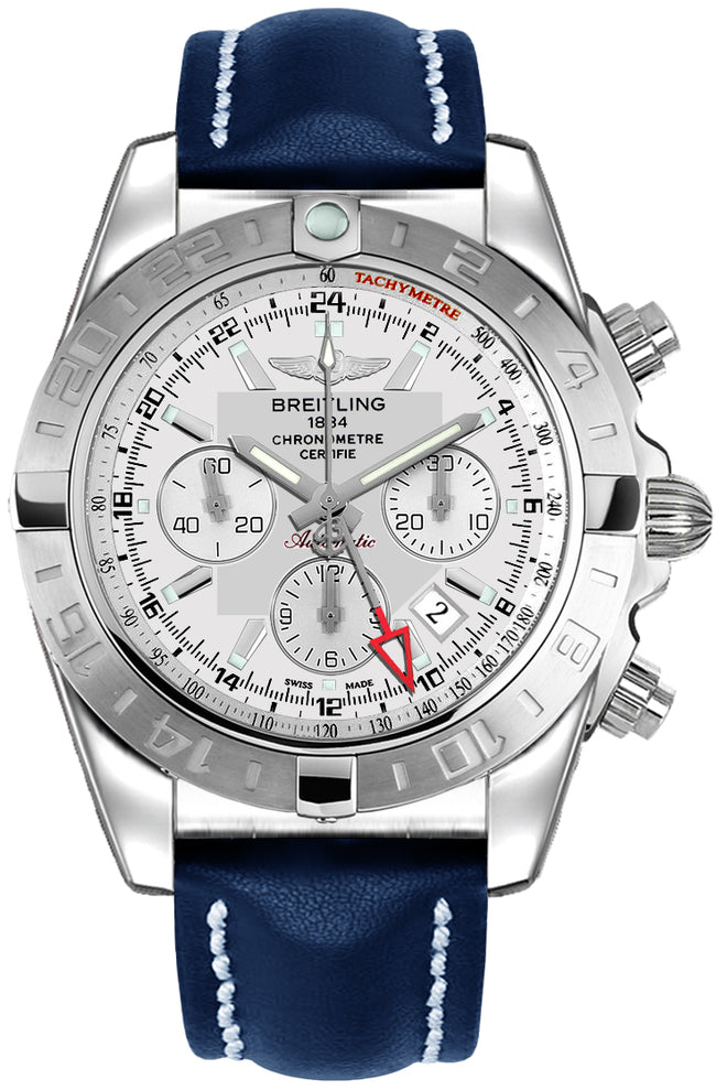 BREITLING Chronomat 44 Gmt Ab042011/G745-105X 1