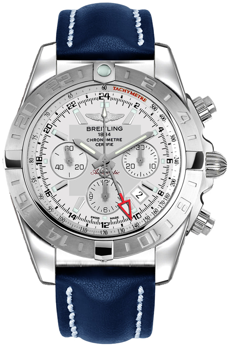 BREITLING Chronomat 44 Gmt Ab042011/G745-105X 1
