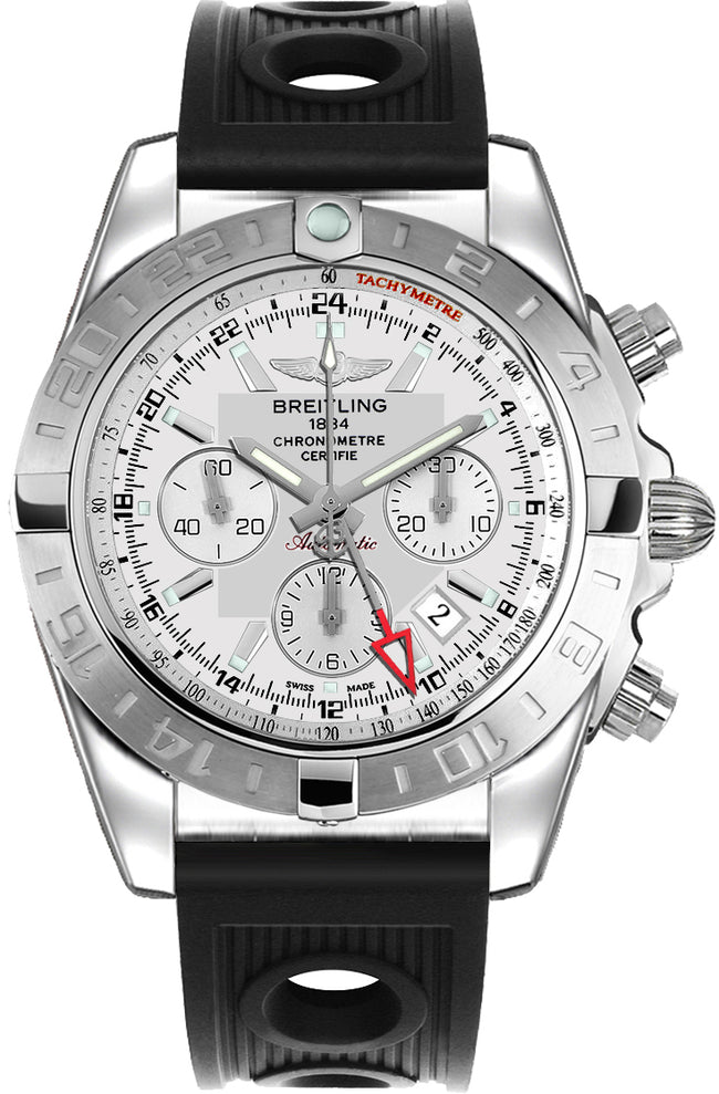 BREITLING Chronomat 44 Gmt Ab042011/G745-200S 1