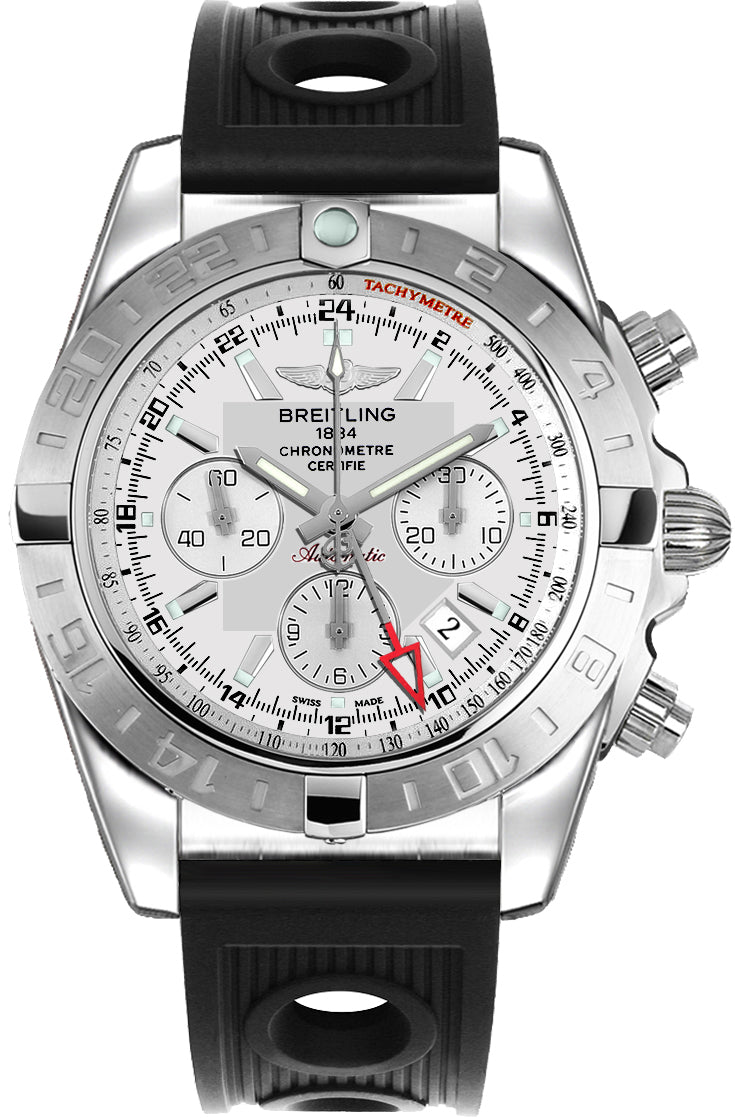 BREITLING Chronomat 44 Gmt Ab042011/G745-200S 1