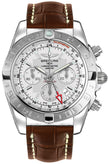 BREITLING Chronomat 44 Gmt Men'S Watch Ab042011/G745-740P 1