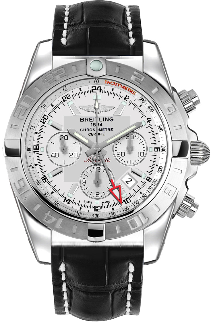 BREITLING Chronomat 44 Gmt Ab042011/G745-744P 1
