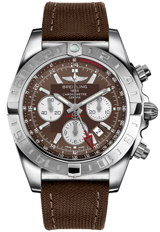 BREITLING Chronomat 44 Gmt Ab042011/Q589-108W 1