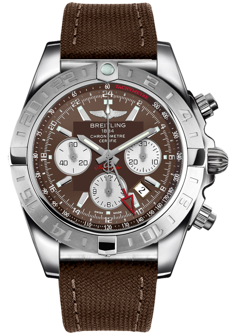 BREITLING Chronomat 44 Gmt Ab042011/Q589-108W 1