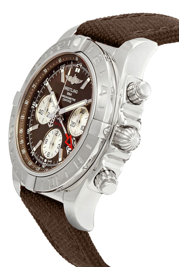 BREITLING Chronomat 44 Gmt Ab042011/Q589-108W 2