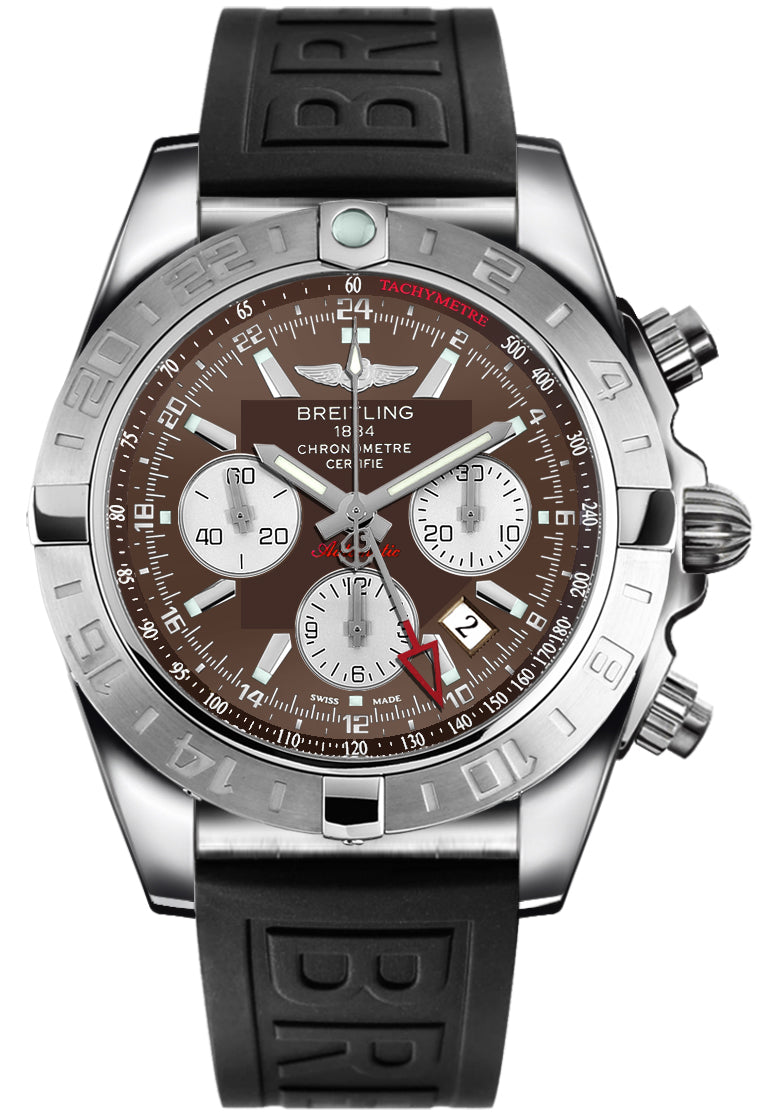 BREITLING Chronomat 44 Gmt Ab042011/Q589-152S 1