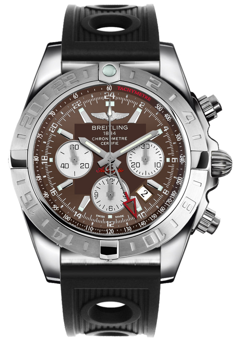 BREITLING Chronomat 44 Gmt Ab042011/Q589-200S 1