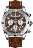 BREITLING Chronomat 44 Gmt Ab042011/Q589-500P 1