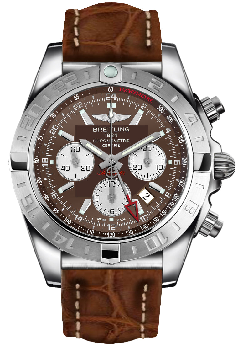 BREITLING Chronomat 44 Gmt Ab042011/Q589-500P 1