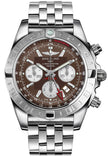 BREITLING Chronomat 44 Gmt Ab042011/Q589-375A 1