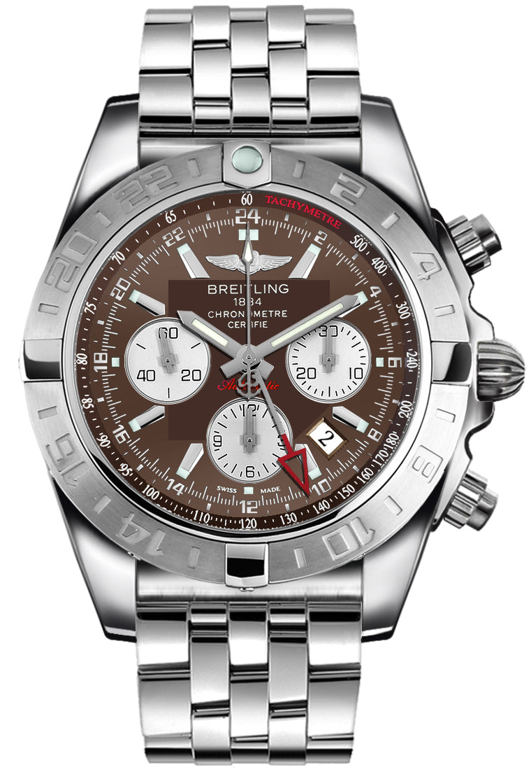 BREITLING Chronomat 44 Gmt Ab042011/Q589-375A 1