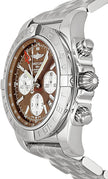 BREITLING Chronomat 44 Gmt Ab042011/Q589-375A 2