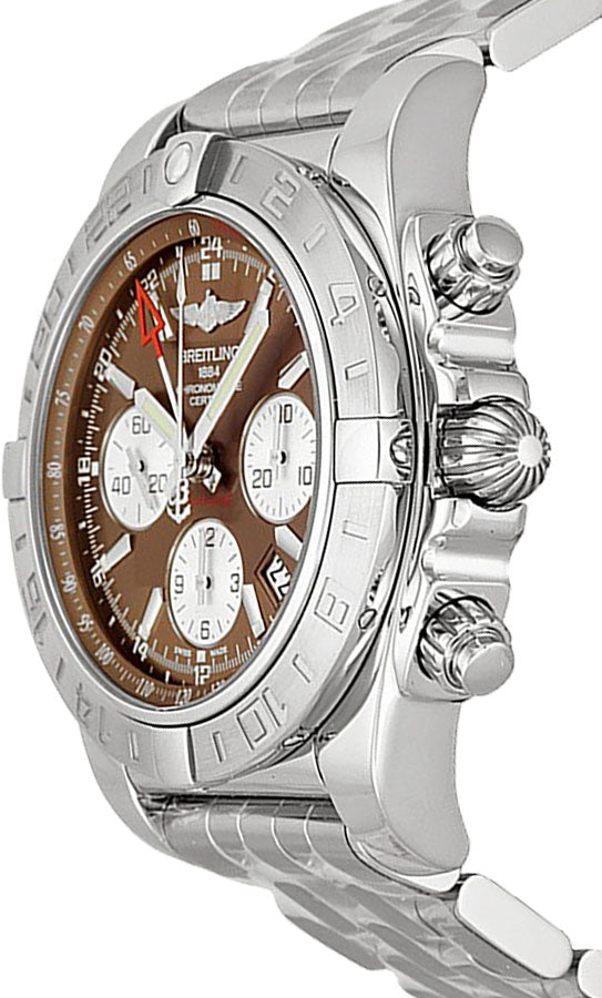 BREITLING Chronomat 44 Gmt Ab042011/Q589-375A 2