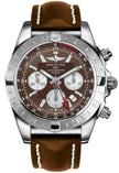 BREITLING Chronomat 44 Gmt Ab042011/Q589-437X 1