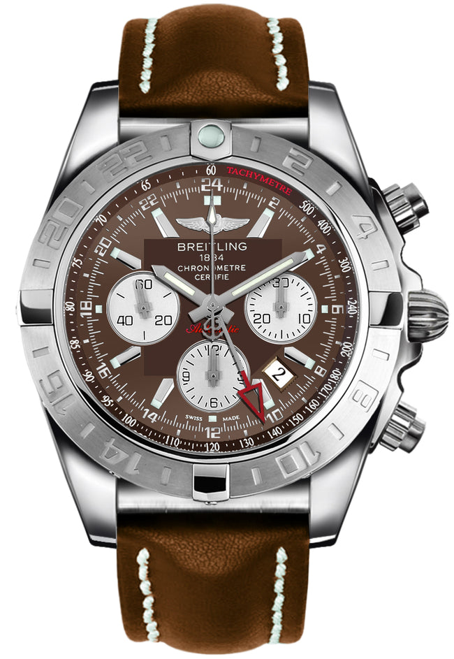 BREITLING Chronomat 44 Gmt Ab042011/Q589-437X 1