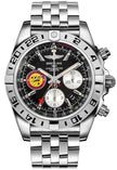 BREITLING Chronomat 44 Gmt Ab04203J/Bd29-377A 1