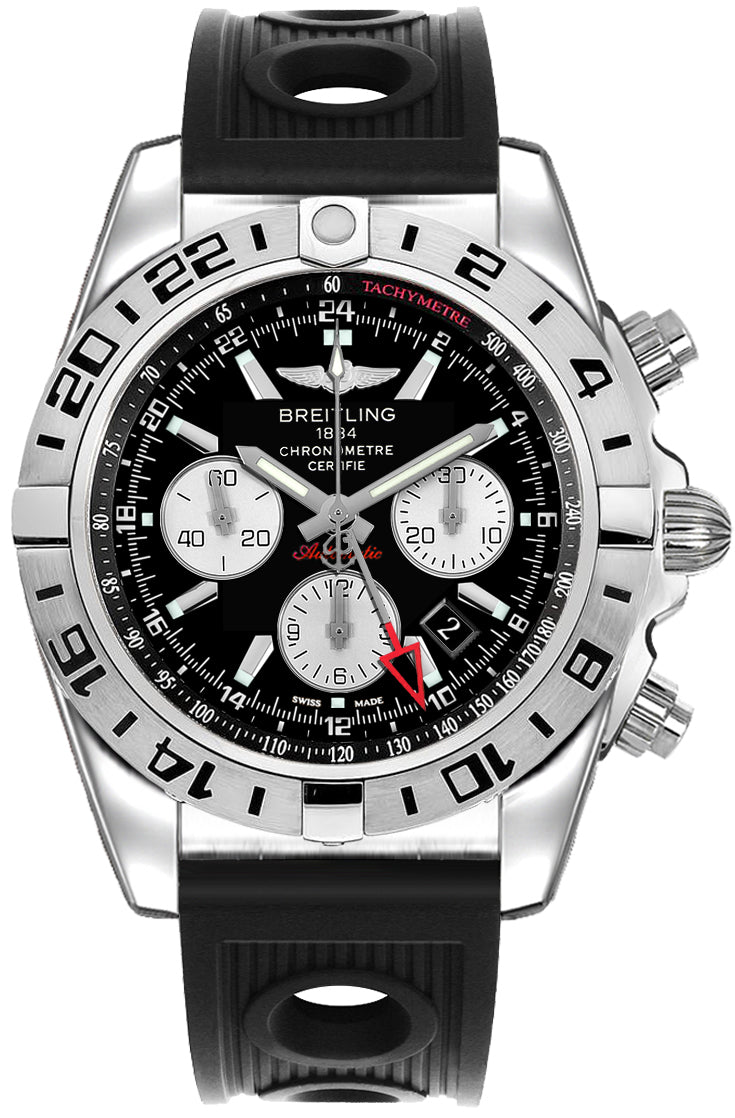 BREITLING Chronomat 44 Gmt Ab0420B9/Bb56-200S 1
