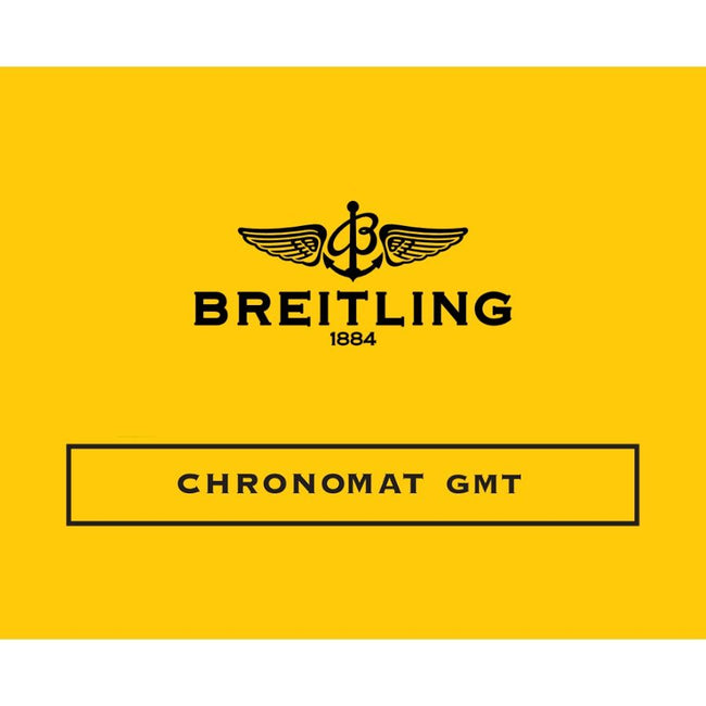 BREITLING Chronomat 44 Gmt Ab0420B9/Bb56-200S 2