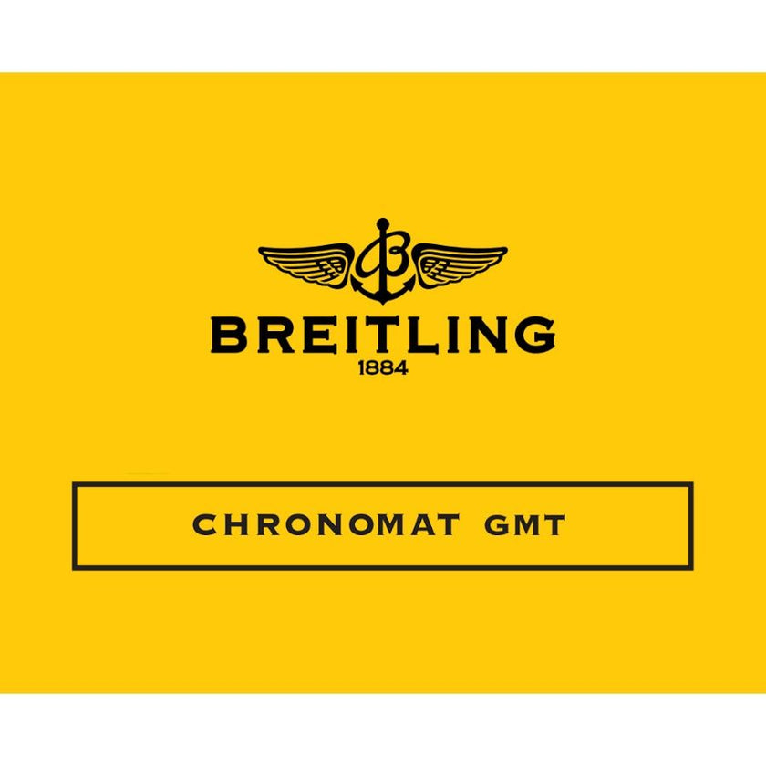 BREITLING Chronomat 44 Gmt Ab0420B9/Bb56-200S 2
