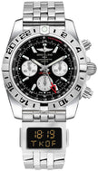 BREITLING Chronomat 44 Gmt Ab0420B9/Bb56-373A 1