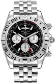 BREITLING Chronomat 44 Gmt Ab0420B9/Bb56-375A 1