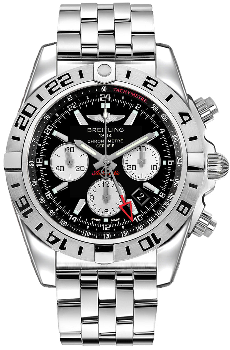 BREITLING Chronomat 44 Gmt Ab0420B9/Bb56-375A 1