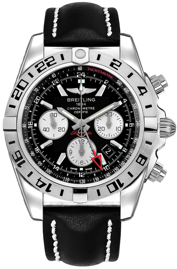 BREITLING Chronomat 44 Gmt Ab0420B9/Bb56-435X 1