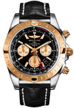 BREITLING Chronomat 44 Gmt Cb042012/Bb86-744P 1
