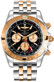 BREITLING Chronomat 44 Gmt Cb042012/Bb86-375C 1