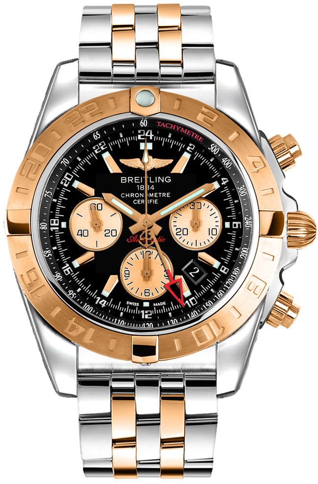 BREITLING Chronomat 44 Gmt Cb042012/Bb86-375C 1