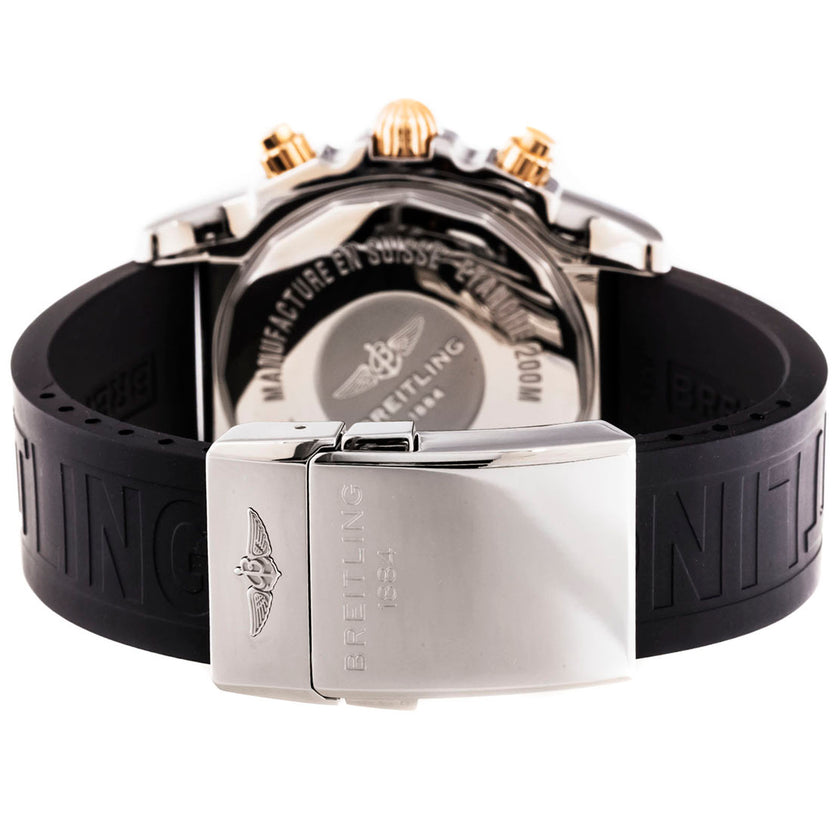 BREITLING Chronomat 44 Gmt Cb042012/Bb86-153S 3