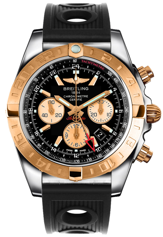 BREITLING Chronomat 44 Gmt Cb042012/Bb86-200S 1