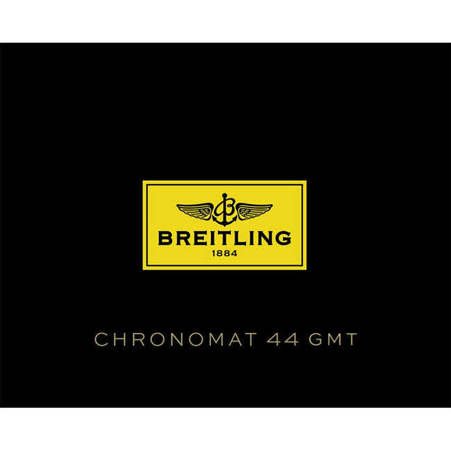 BREITLING Chronomat 44 Gmt Cb042012/Bb86-200S 2