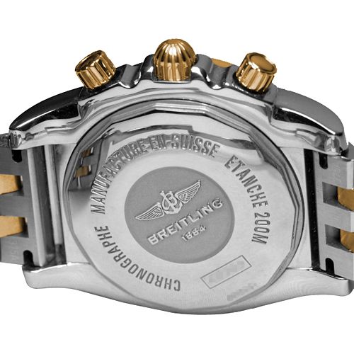 BREITLING Chronomat 44 Gmt Cb042012/Bb86-375C 2