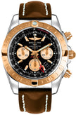 BREITLING Chronomat 44 Gmt Cb042012/Bb86-438X 1