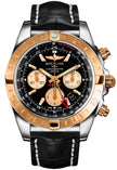 BREITLING Chronomat 44 Gmt Cb042012/Bb86-743P 1