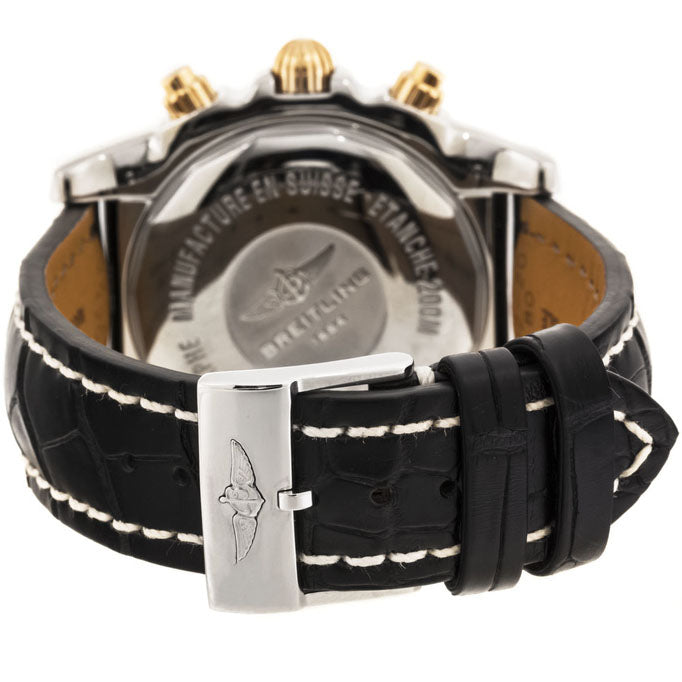 BREITLING Chronomat 44 Gmt Cb042012/Bb86-743P 3