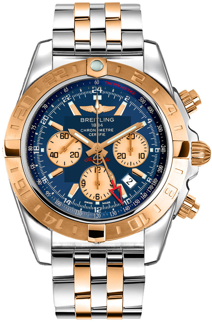 BREITLING Chronomat 44 Gmt Cb042012/C858-375C 1