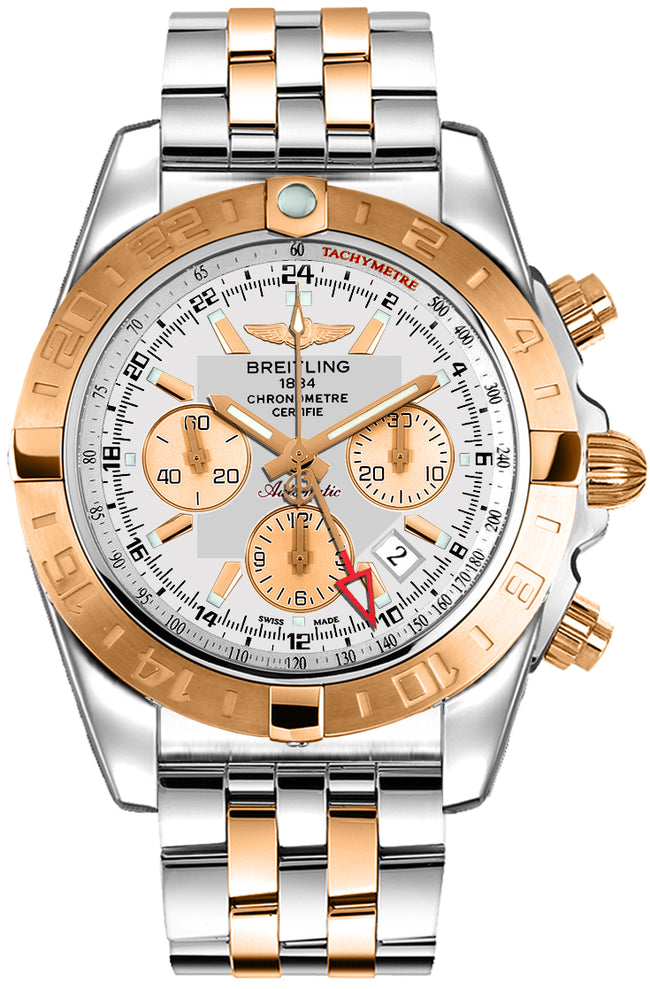 BREITLING Chronomat 44 Gmt Cb042012/G755-375C 1