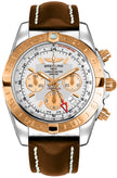 BREITLING Chronomat 44 Gmt Cb042012/G755-437X 1
