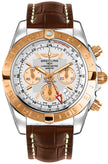 BREITLING Chronomat 44 Gmt Cb042012/G755-739P 1