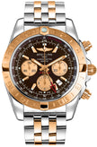 BREITLING Chronomat 44 Gmt Cb042012/Q590-375C 1