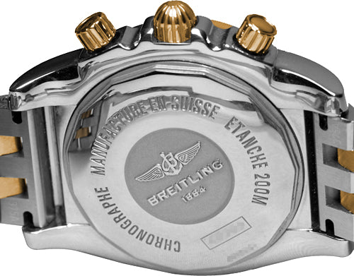 BREITLING Chronomat 44 Gmt Cb042012/Q590-375C 2