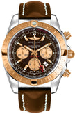 BREITLING Chronomat 44 Gmt Cb042012/Q590-438X 1