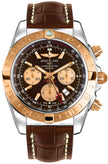BREITLING Chronomat 44 Gmt Cb042012/Q590-739P 1