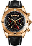BREITLING Chronomat 44 Gmt Hb0421L3/Bc18-743P 1