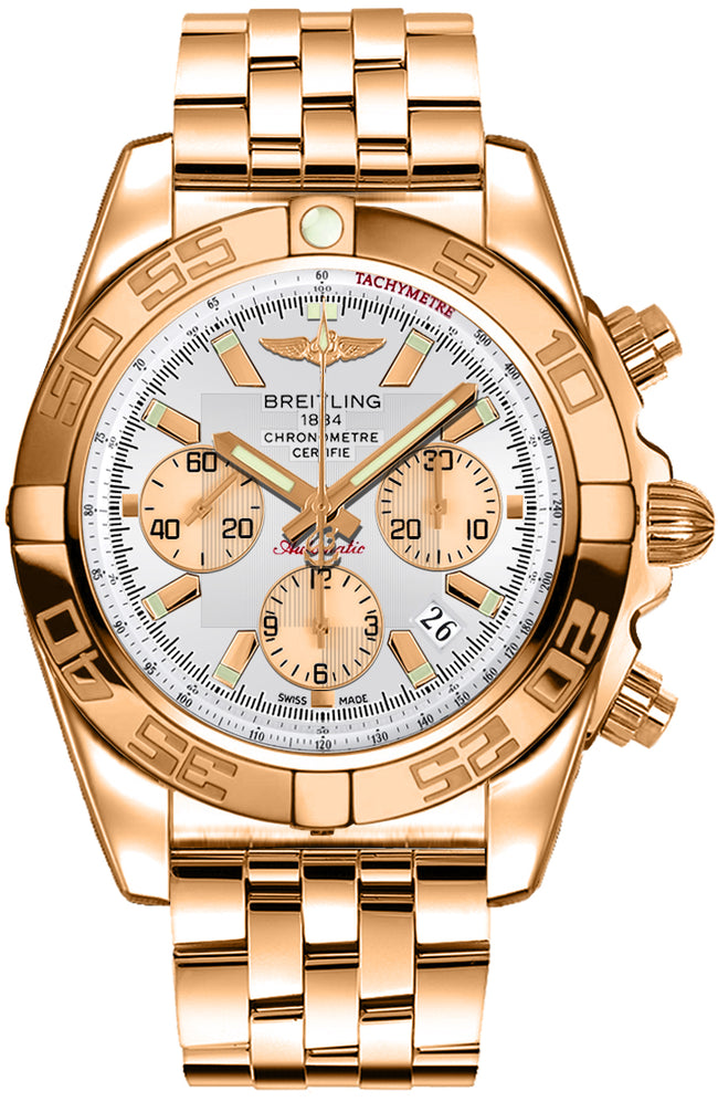 BREITLING Chronomat 44 Hb011012/A696-375H 1